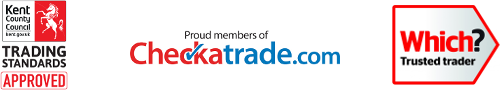 Checkatrade and Which? approved blocked drains contractor in Maidstone and Larkfield